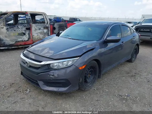2HGFC2F50HH027174 2017 HONDA CIVIC - Image 2