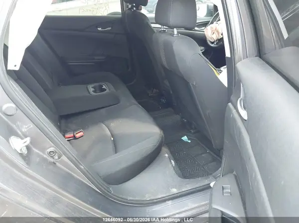 2HGFC2F50HH027174 2017 HONDA CIVIC - Image 8