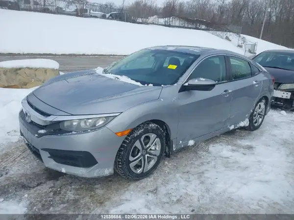 2HGFC2F50HH028311 2017 HONDA CIVIC - Image 2