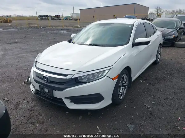 2HGFC2F50HH028714 2017 HONDA CIVIC - Image 2