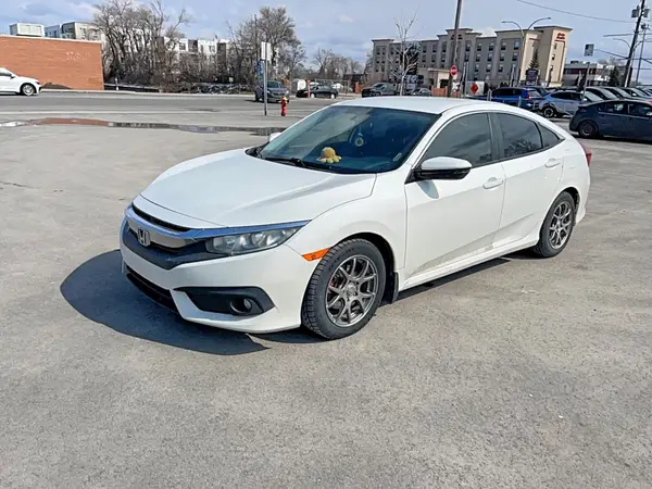 2HGFC2F50HH029782 2017 HONDA CIVIC - Image 2