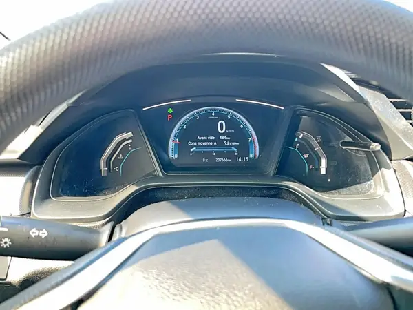 2HGFC2F50HH029782 2017 HONDA CIVIC - Image 8