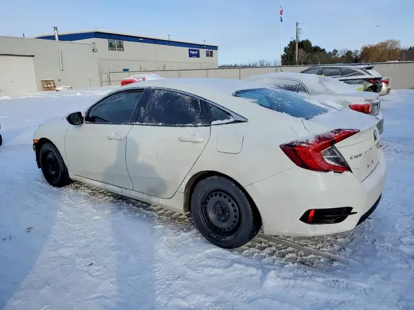2HGFC2F50HH030124 2017 HONDA CIVIC - Image 2