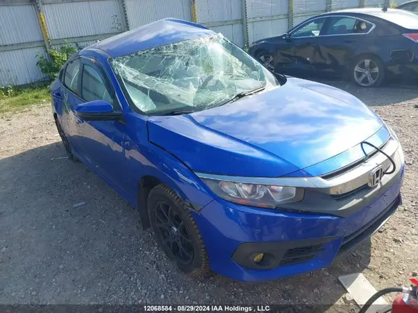 2HGFC2F50HH030141 2017 HONDA CIVIC - Image 1