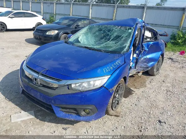 2HGFC2F50HH030141 2017 HONDA CIVIC - Image 2