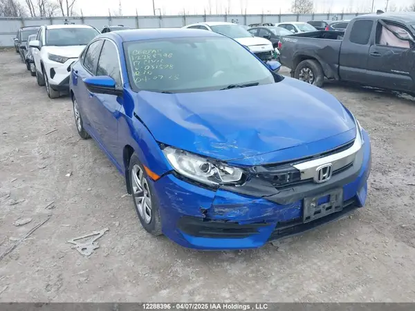 2HGFC2F50HH031578 2017 HONDA CIVIC - Image 1