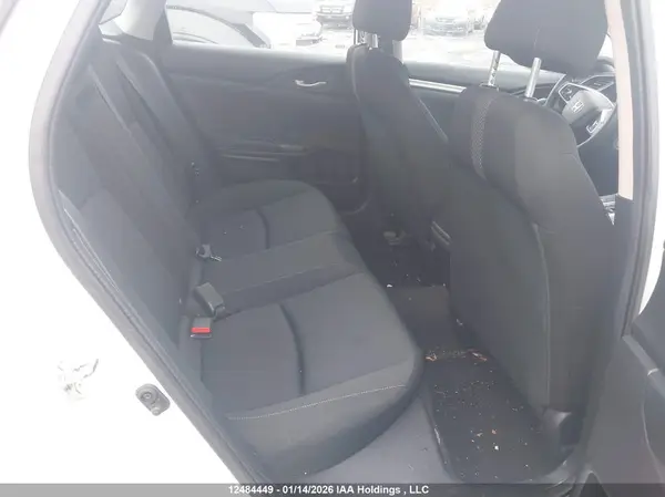 2HGFC2F50HH032794 2017 HONDA CIVIC - Image 8