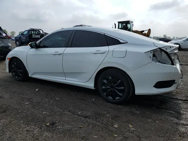 2HGFC2F50HH033699 2017 HONDA CIVIC - Image 2