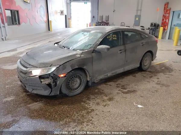 2HGFC2F50HH035632 2017 HONDA CIVIC - Image 2