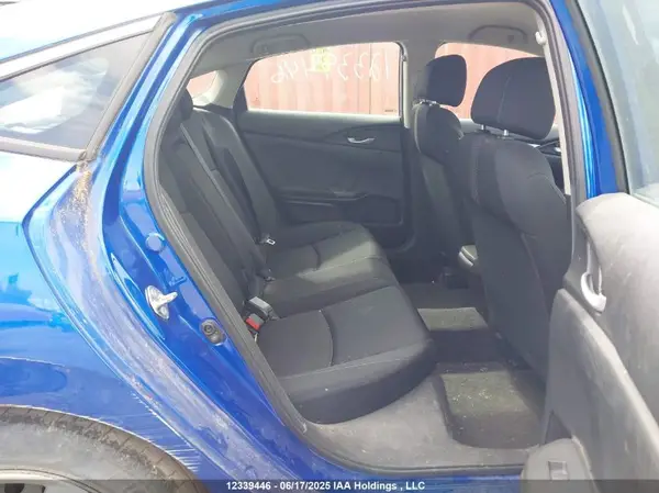 2HGFC2F50HH036635 2017 HONDA CIVIC - Image 8