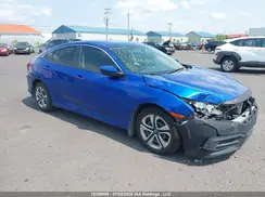 2HGFC2F50HH036652 2017 HONDA CIVIC