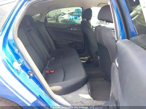 2HGFC2F50HH036652 2017 HONDA CIVIC - Image 8