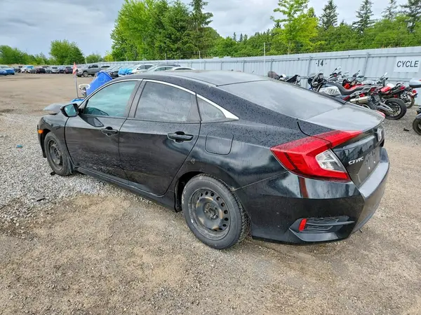 2HGFC2F50HH037932 2017 HONDA CIVIC - Image 2