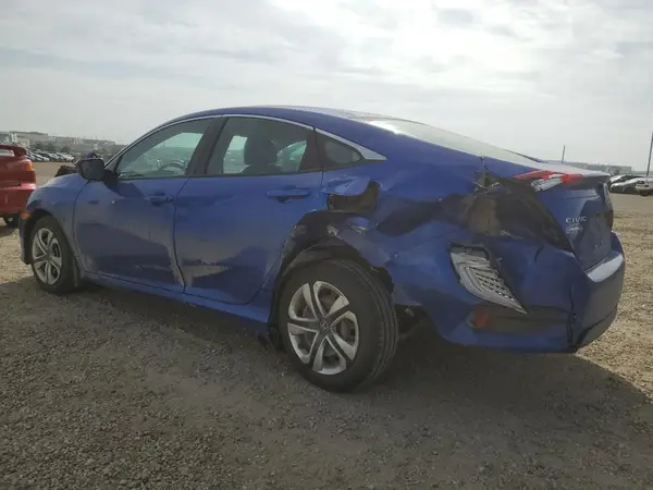 2HGFC2F50HH039163 2017 HONDA CIVIC - Image 2