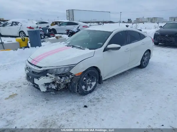 2HGFC2F50HH039972 2017 HONDA CIVIC - Image 2
