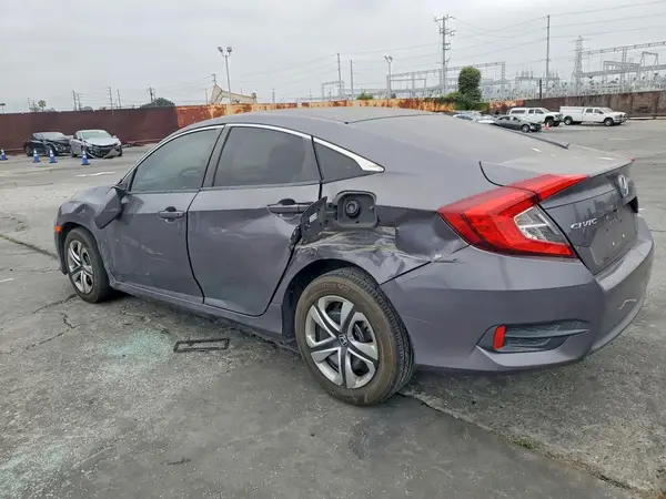 2HGFC2F50HH502001 2017 HONDA CIVIC - Image 2