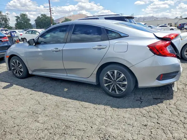 2HGFC2F50HH502130 2017 HONDA CIVIC - Image 2