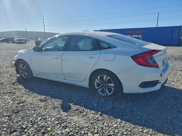 2HGFC2F50HH504539 2017 HONDA CIVIC - Image 2