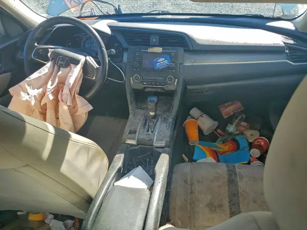 2HGFC2F50HH504539 2017 HONDA CIVIC - Image 8