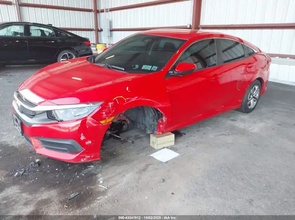 2HGFC2F50HH504802 2017 HONDA CIVIC - Image 2