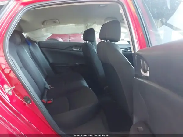 2HGFC2F50HH504802 2017 HONDA CIVIC - Image 8