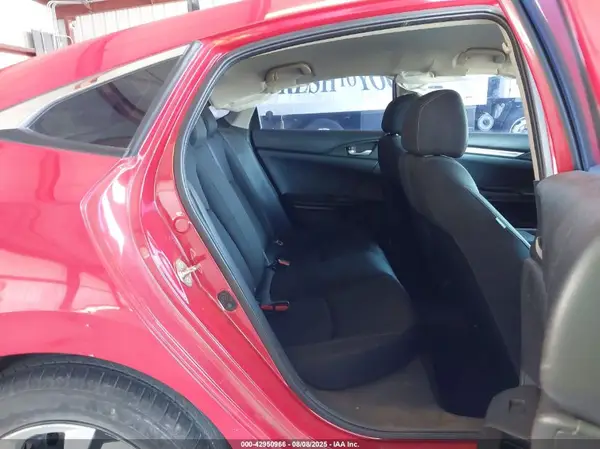 2HGFC2F50HH505514 2017 HONDA CIVIC - Image 8