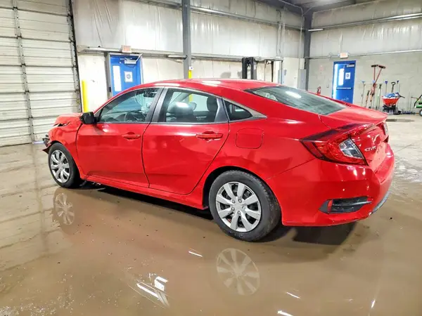 2HGFC2F50HH505545 2017 HONDA CIVIC - Image 2
