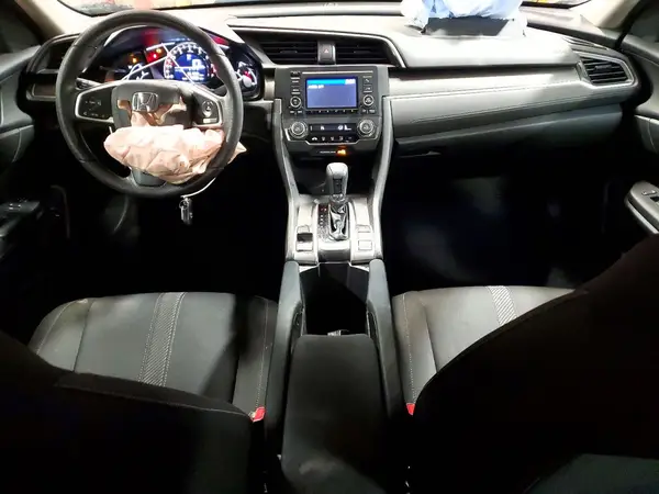 2HGFC2F50HH505545 2017 HONDA CIVIC - Image 8