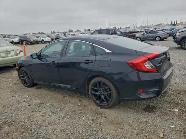 2HGFC2F50HH505965 2017 HONDA CIVIC - Image 2