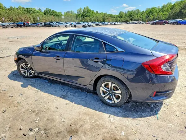 2HGFC2F50HH506307 2017 HONDA CIVIC - Image 2