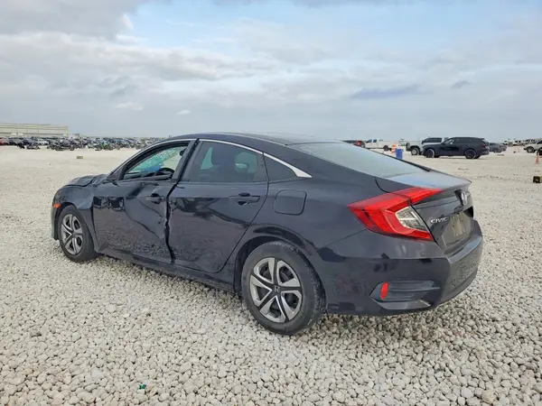 2HGFC2F50HH506744 2017 HONDA CIVIC - Image 2