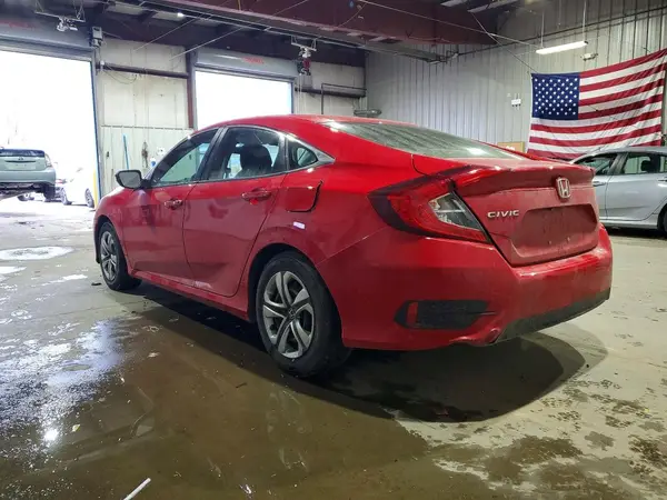 2HGFC2F50HH507263 2017 HONDA CIVIC - Image 2