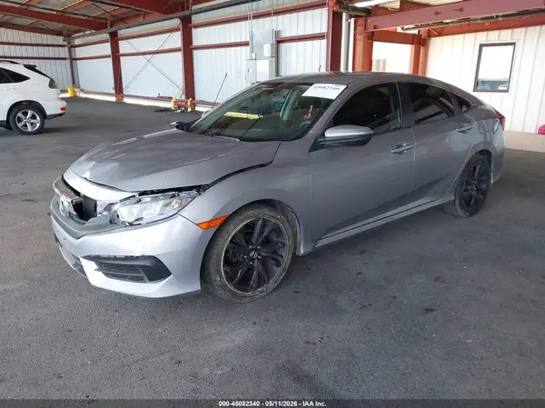 2HGFC2F50HH508316 2017 HONDA CIVIC - Image 2