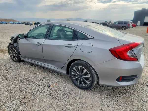 2HGFC2F50HH511006 2017 HONDA CIVIC - Image 2