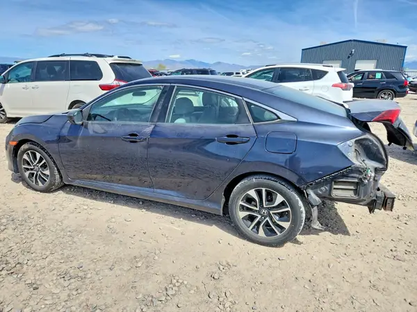 2HGFC2F50HH511233 2017 HONDA CIVIC - Image 2