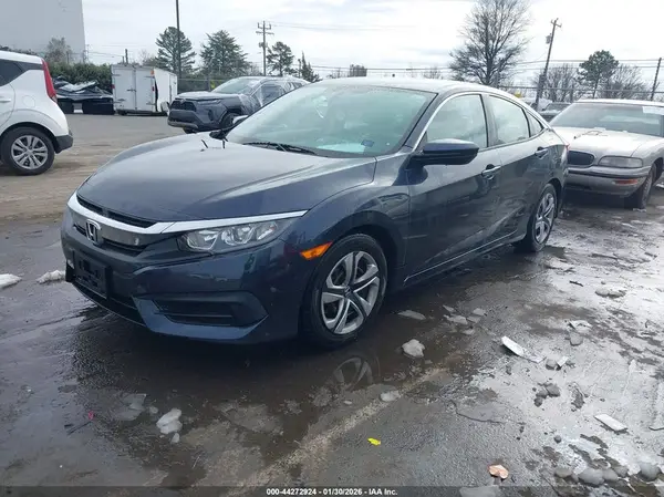 2HGFC2F50HH511247 2017 HONDA CIVIC - Image 2