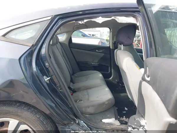 2HGFC2F50HH511247 2017 HONDA CIVIC - Image 8