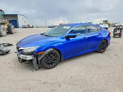 2HGFC2F50HH511538 2017 HONDA CIVIC