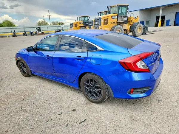2HGFC2F50HH511538 2017 HONDA CIVIC - Image 2