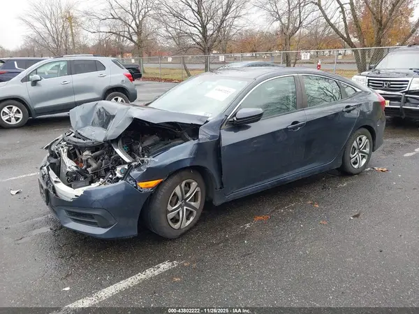 2HGFC2F50HH511667 2017 HONDA CIVIC - Image 2