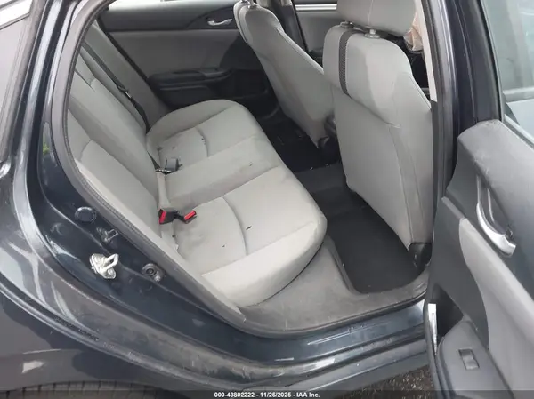 2HGFC2F50HH511667 2017 HONDA CIVIC - Image 8