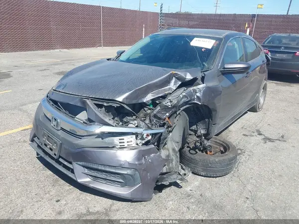 2HGFC2F50HH511958 2017 HONDA CIVIC - Image 2