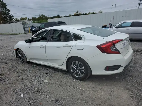 2HGFC2F50HH512205 2017 HONDA CIVIC - Image 2