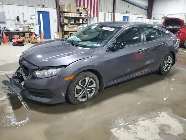 2HGFC2F50HH512852 2017 HONDA CIVIC - Image 1