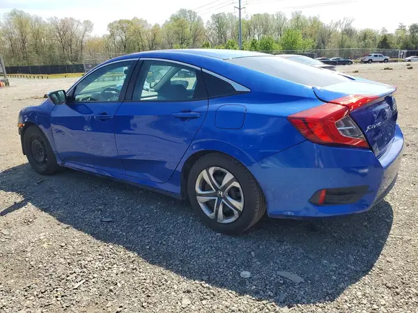 2HGFC2F50HH513175 2017 HONDA CIVIC - Image 2