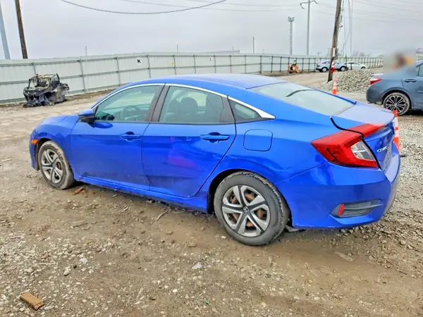 2HGFC2F50HH513189 2017 HONDA CIVIC - Image 2