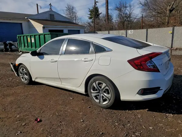 2HGFC2F50HH513399 2017 HONDA CIVIC - Image 2