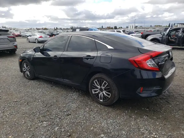 2HGFC2F50HH514309 2017 HONDA CIVIC - Image 2