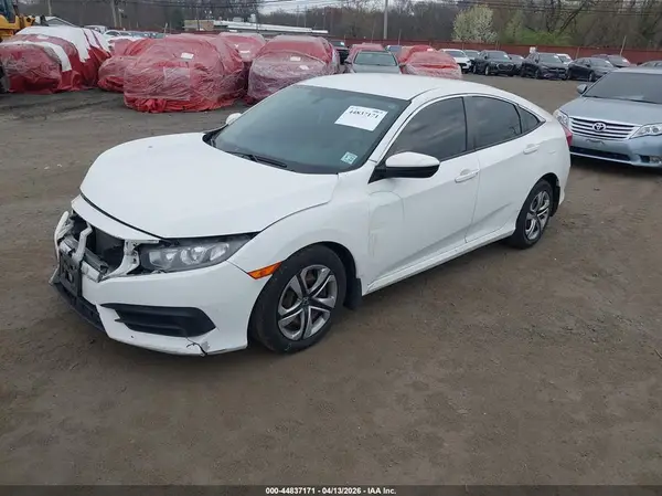 2HGFC2F50HH515024 2017 HONDA CIVIC - Image 2
