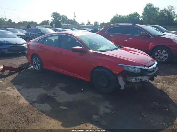 2HGFC2F50HH515671 2017 HONDA CIVIC - Image 1